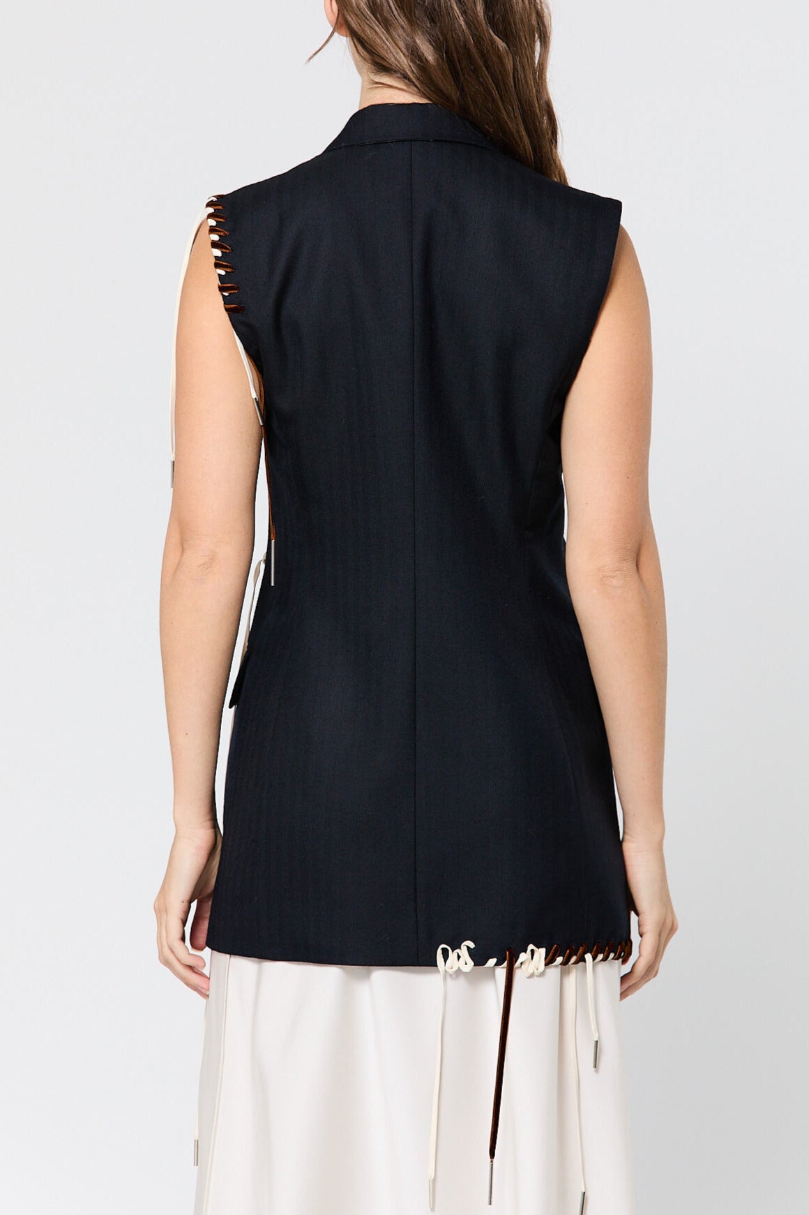 Bimbila Embroidered Jacket