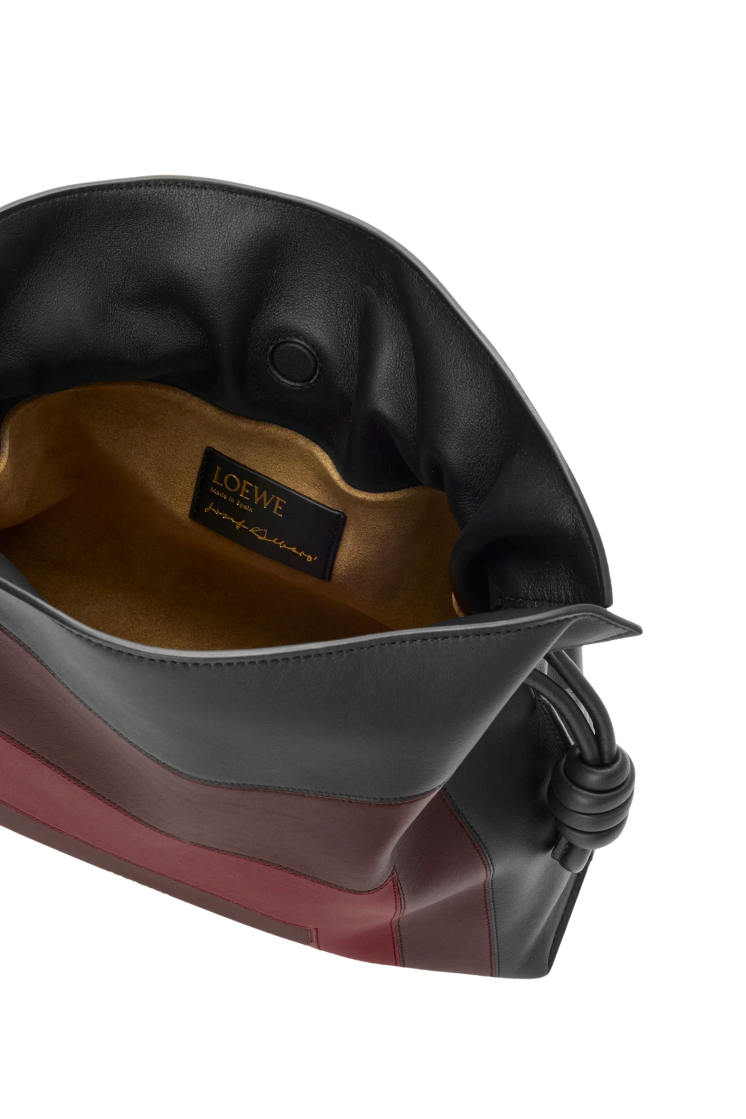 Flamenco Clutch Square