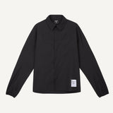 Ambientwarp River Shirt in Black