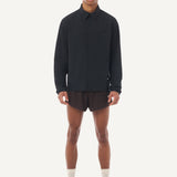 Ambientwarp River Shirt in Black
