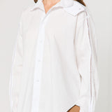 Tab Collar Shirt
