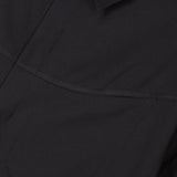 Ambientwarp River Shirt in Black