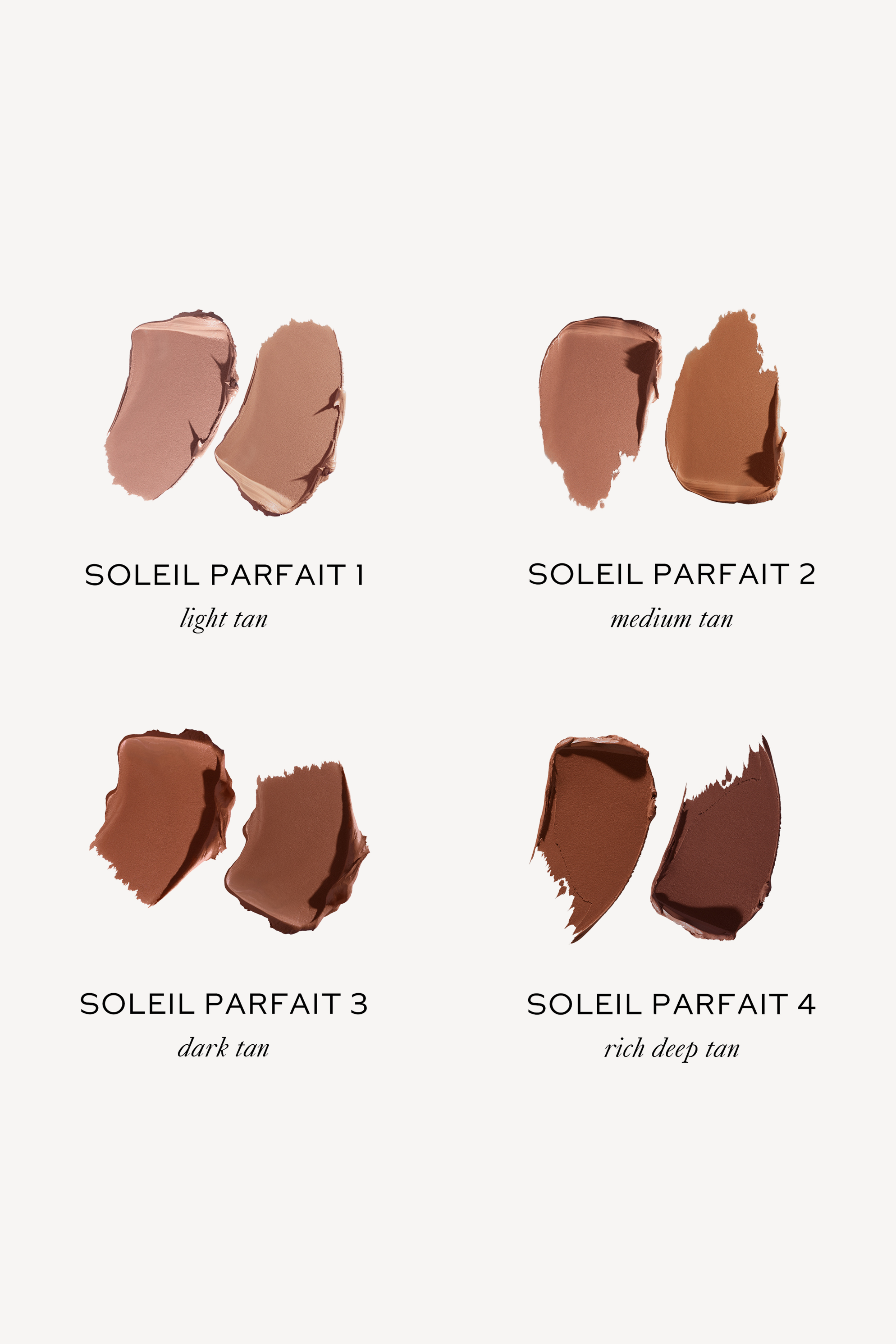 Sun Tone Bronzing Crème