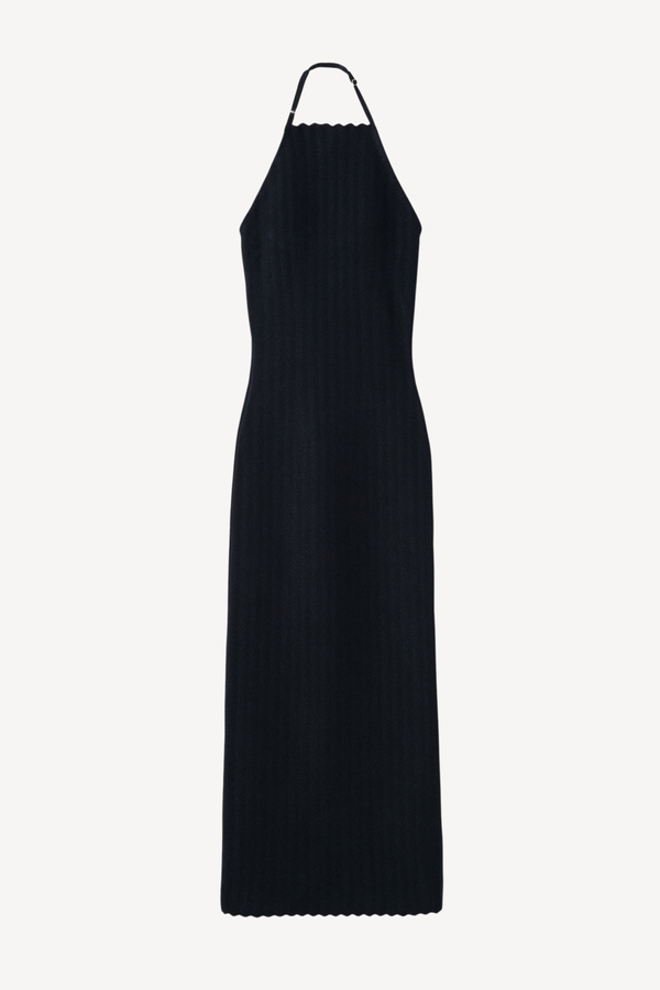 La Robe Maille Tablier
