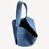 Lotus Small Tote in Cloud Iris
