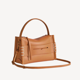 Leather Loafer Bag