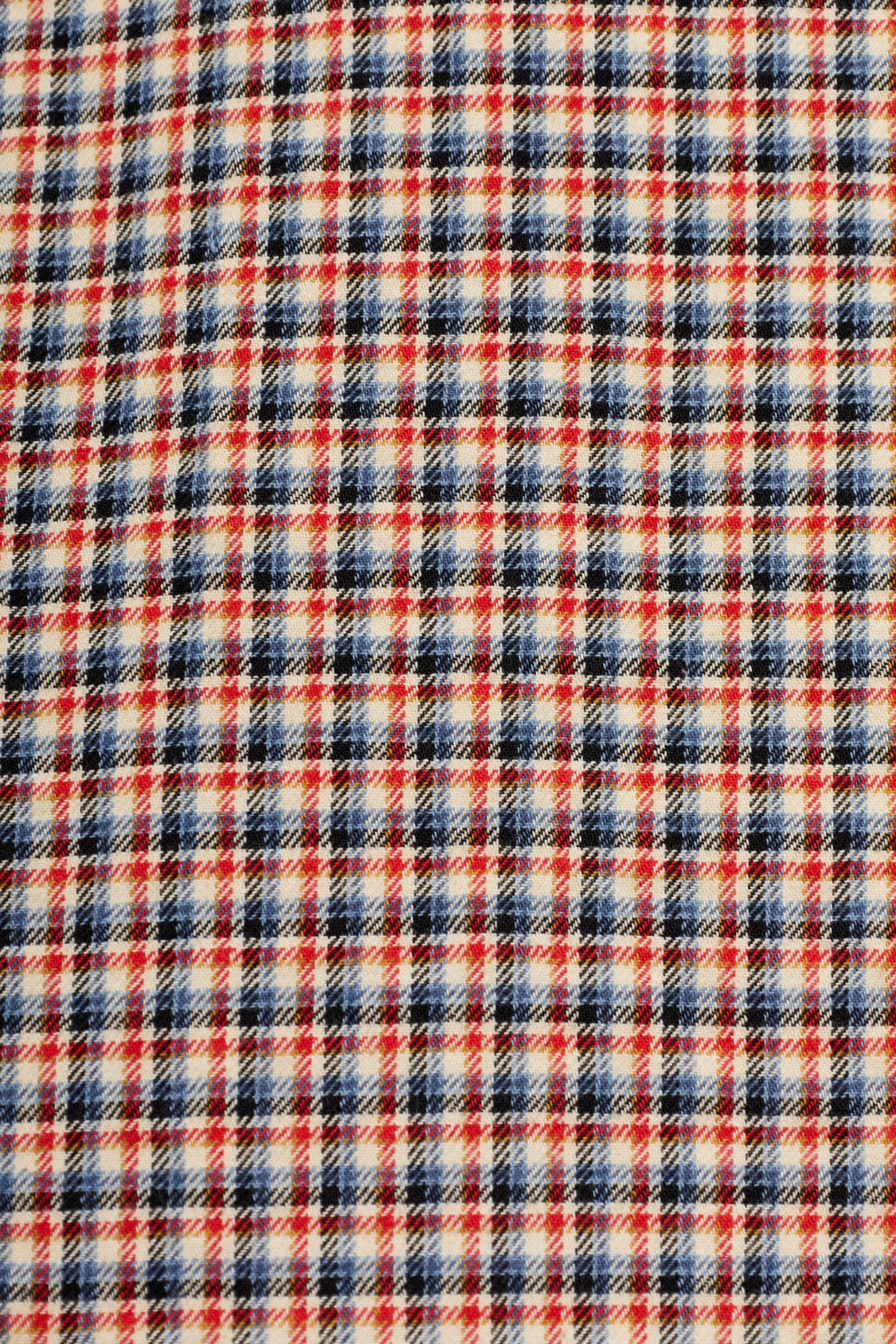 Caper Shirt in Red