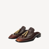 Edge Loafer Mule