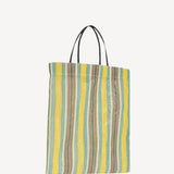 Barn Mini Tote in Multicolor Warm