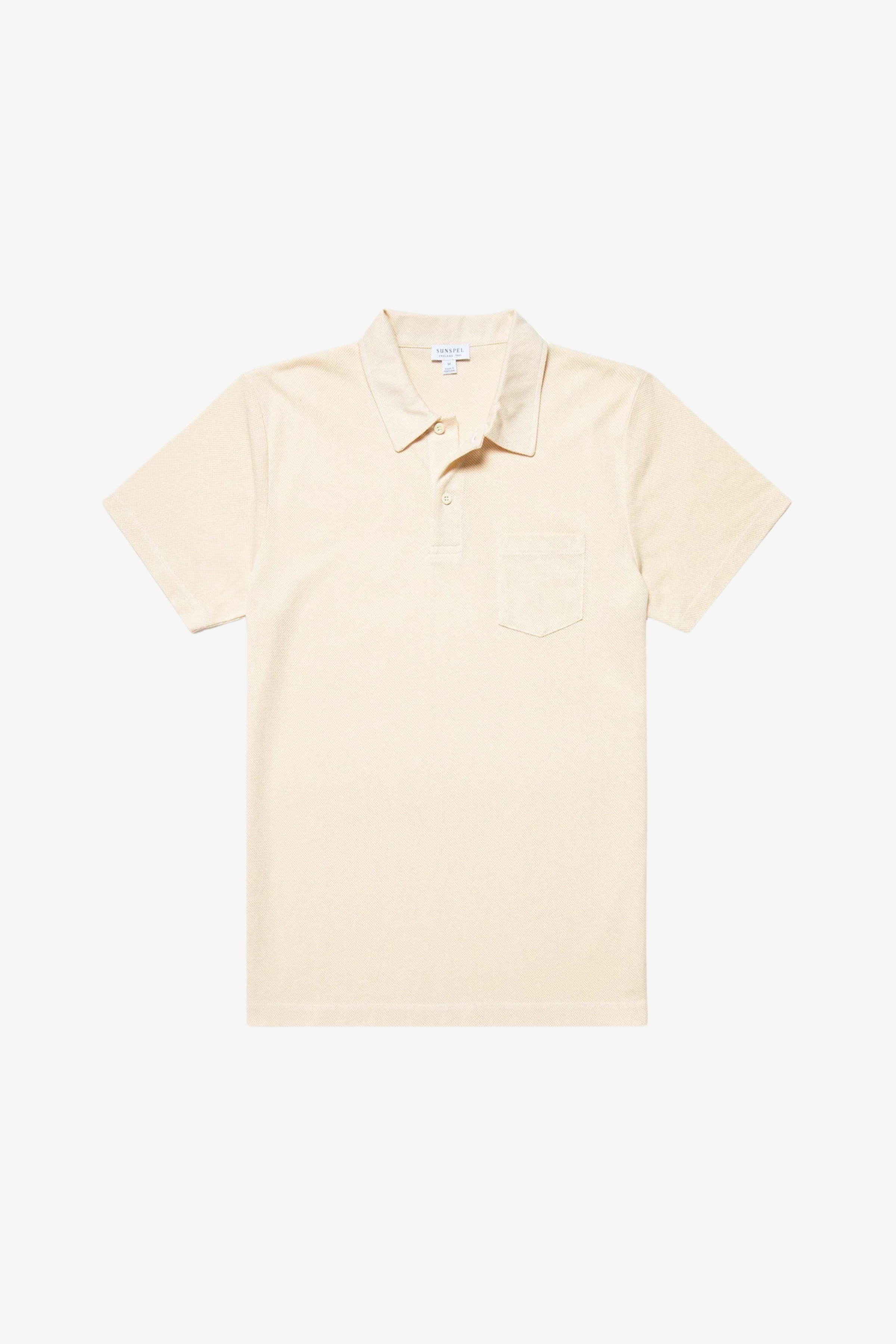 Short Sleeve Riviera Polo