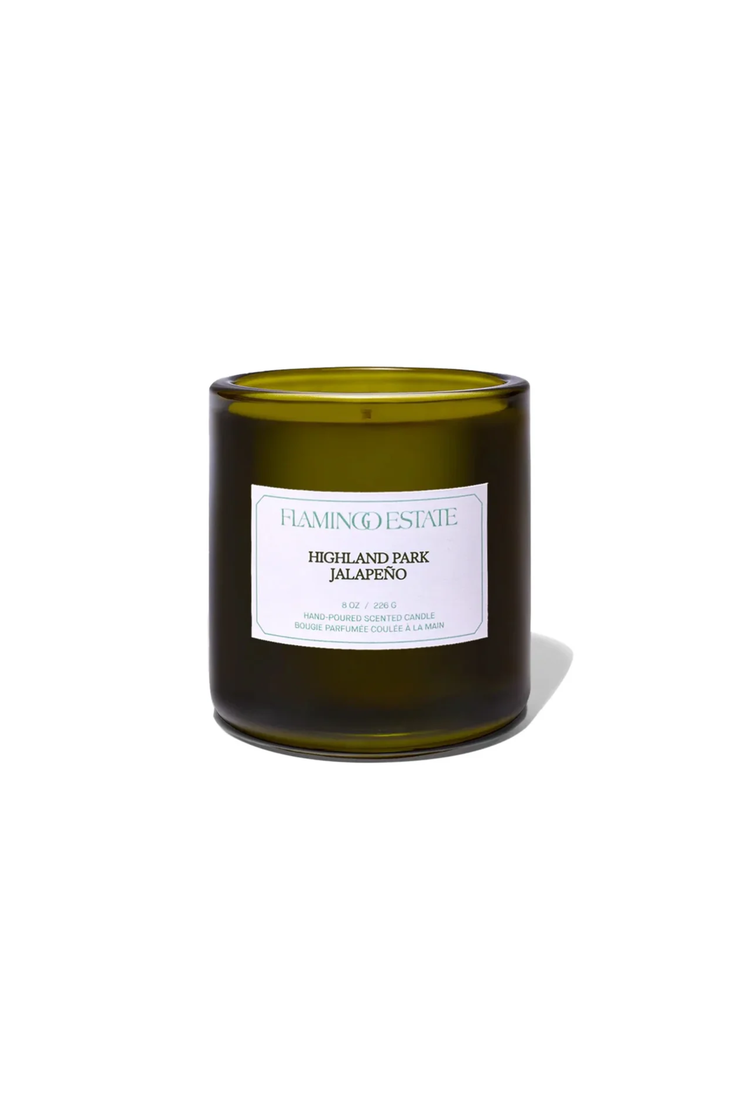 Highland Park Jalapeño Candle