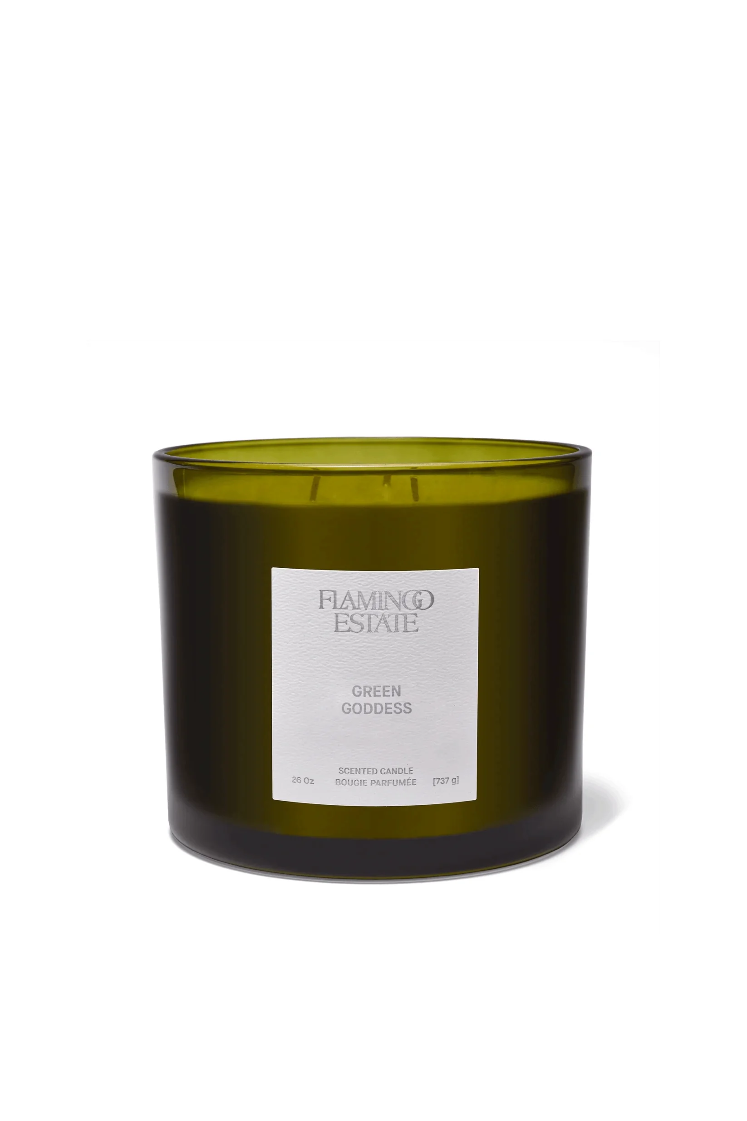 Green Goddess XL Candle