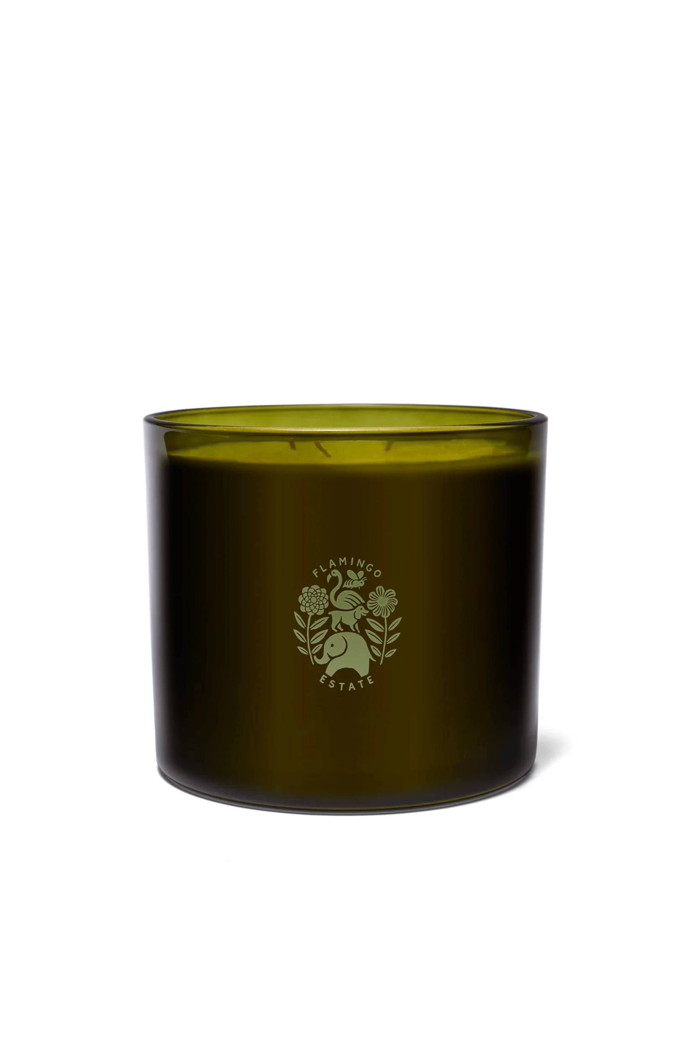 Green Goddess XL Candle