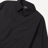 Ambientwarp River Shirt in Black