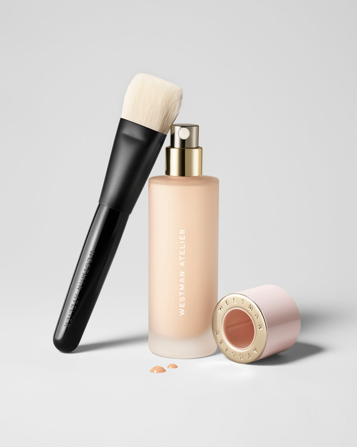 Liquid Foundation Brush