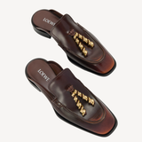 Edge Loafer Mule