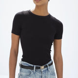 Organic Soft Rib Tee
