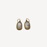 Moonstone Earrings