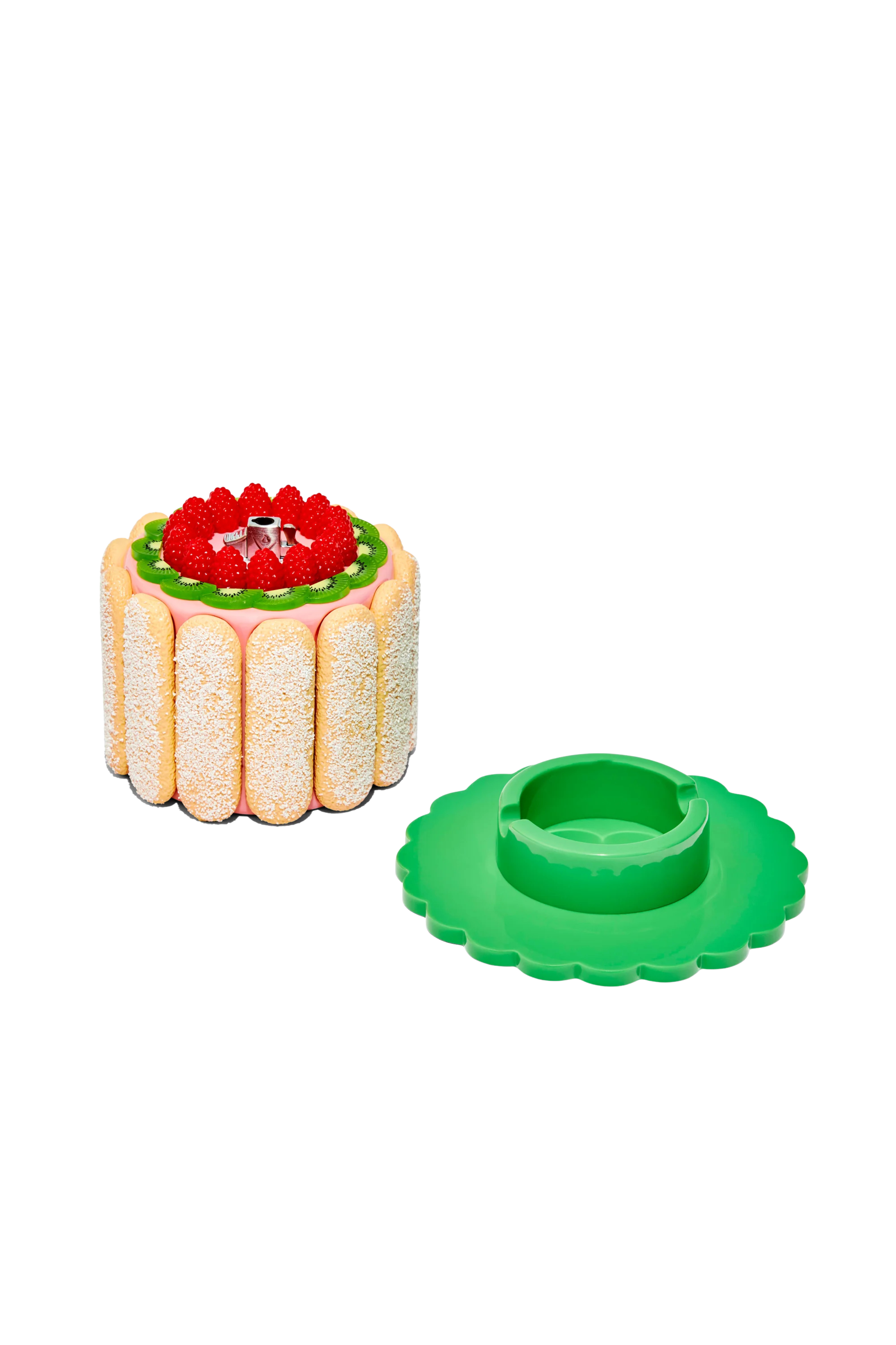 Ladyfinger Jelly Tabletop Lighter