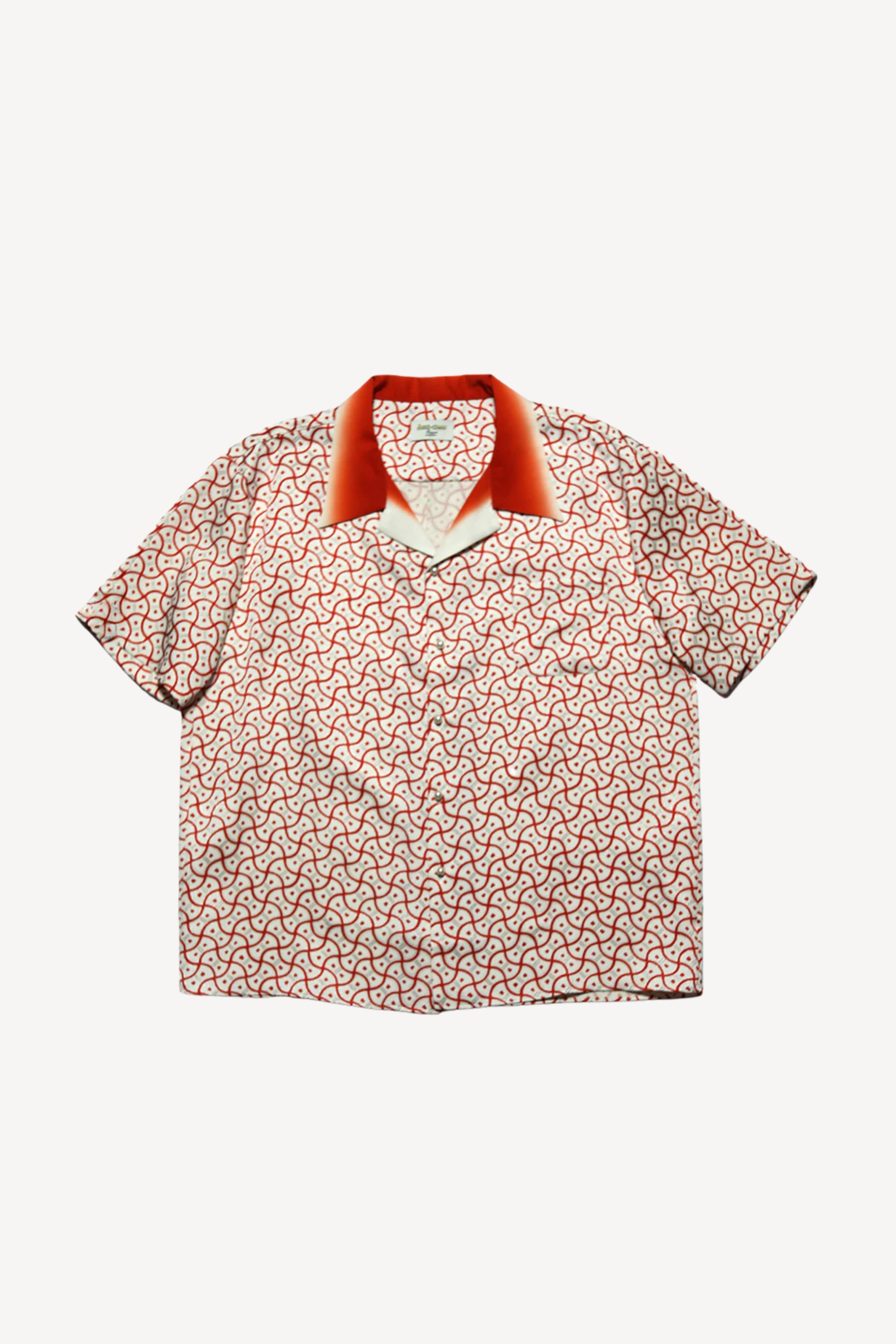 Kimono Aloha Shirt