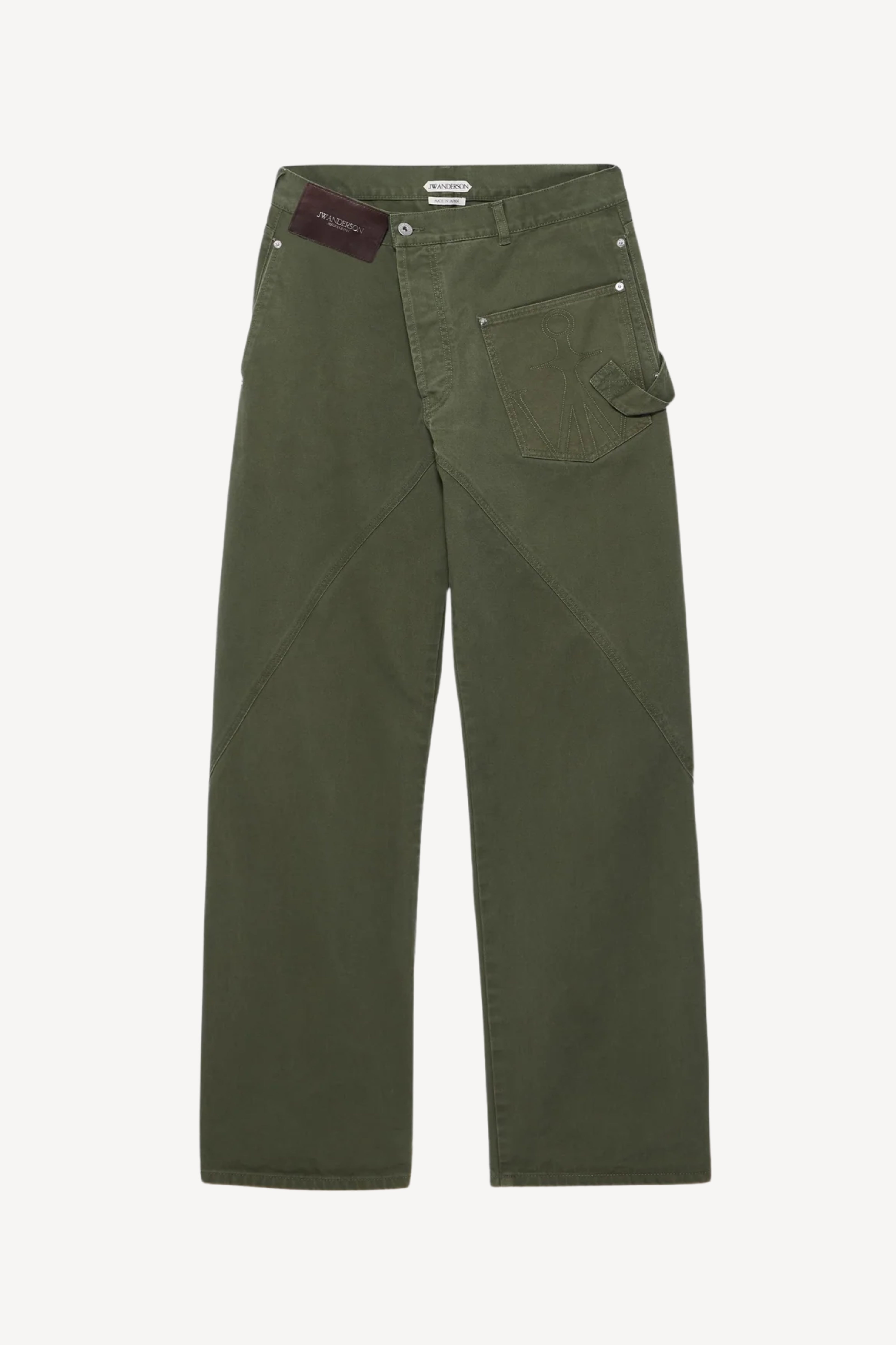 Twisted Workwear Jeans