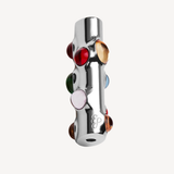Double-Sided Gemstoned Lighter Case