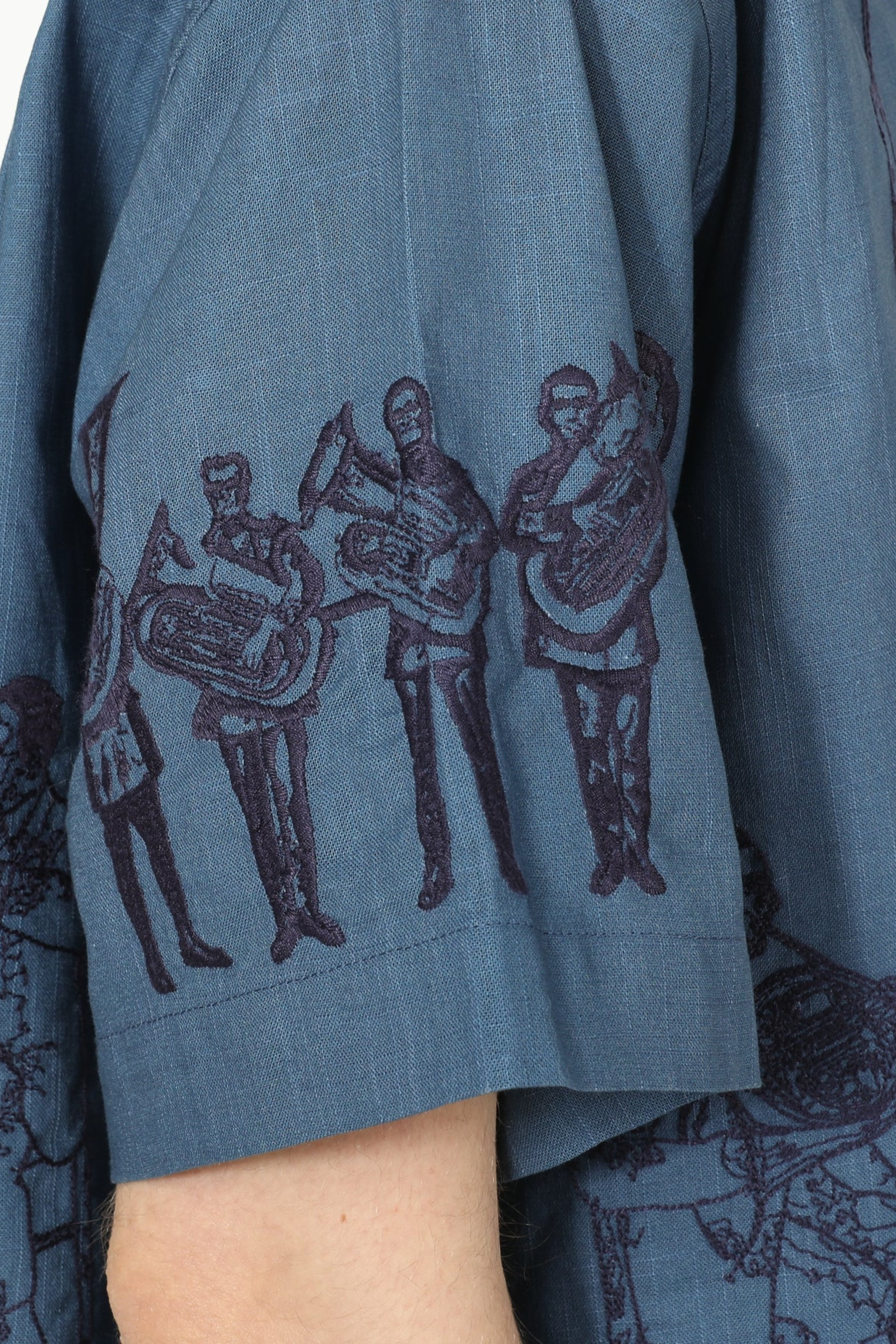 Orchestra Camp Shirt