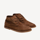 Alto Suede Boot in Brown