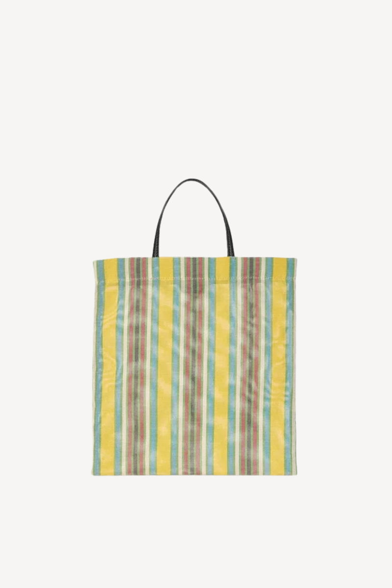 Barn Mini Tote in Multicolor Warm