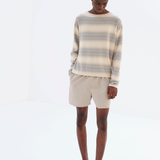 Wool Max Canvas Shorts