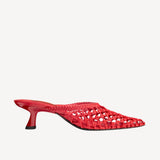 Knotted Gala Mule