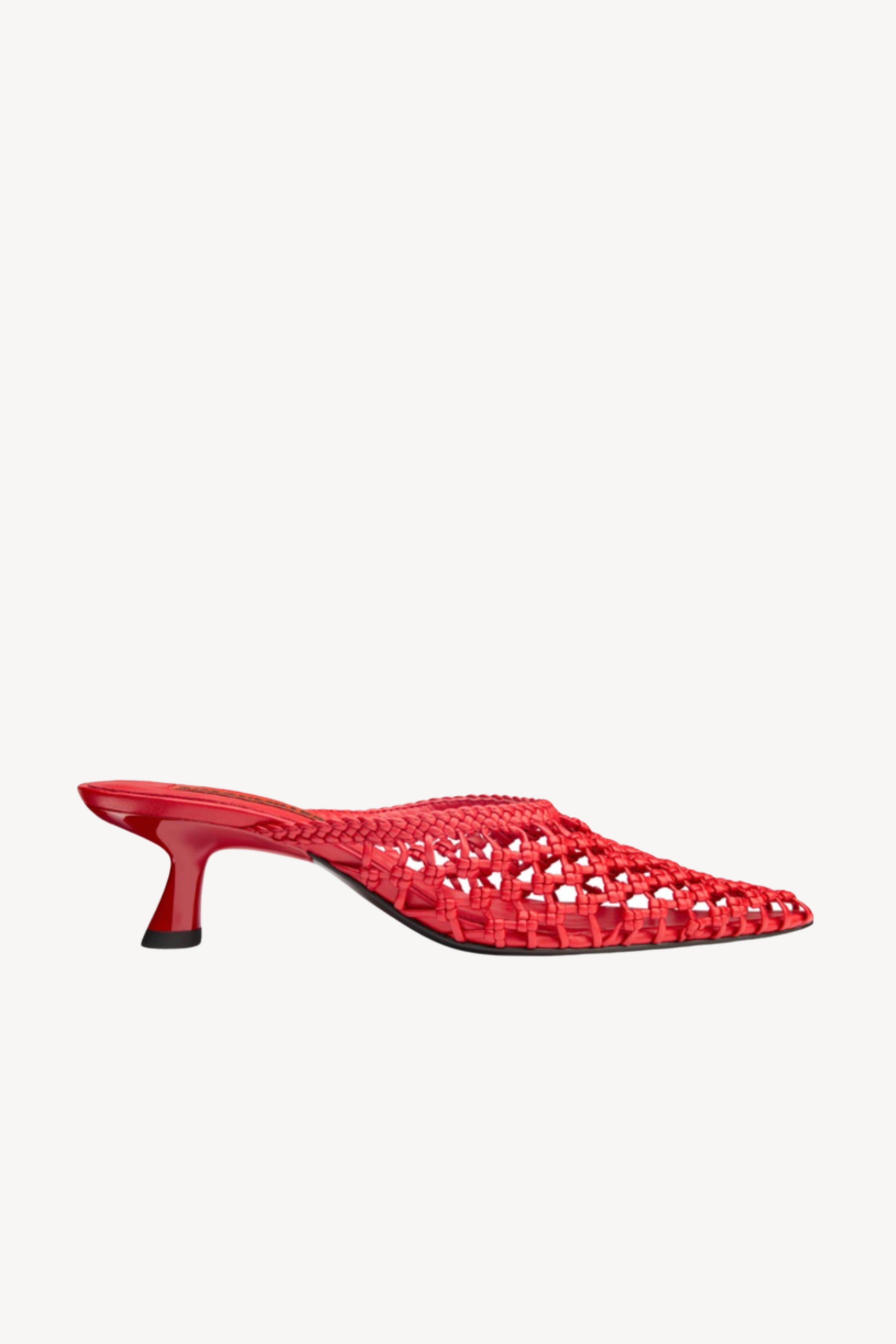 Knotted Gala Mule