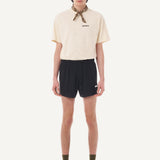 Space-O 5 Shorts in Black