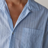 Eyelet Pop Shirt
