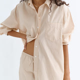 Kappa Button-Up Shirt
