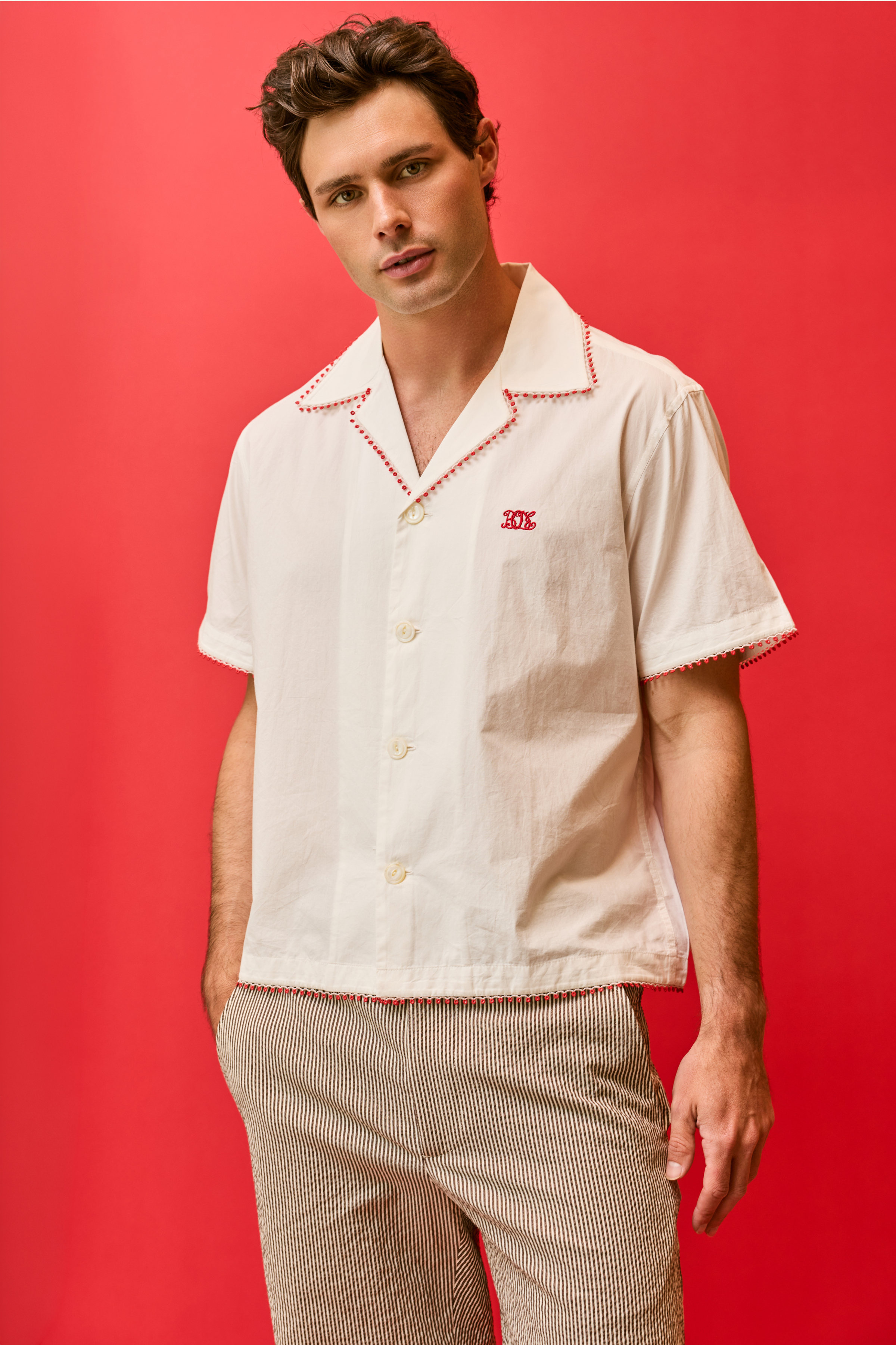 Redbud Short Sleeve