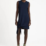 Hem Knot Dress