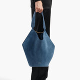 Lotus Small Tote in Cloud Iris