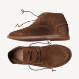 Alto Suede Boot in Brown