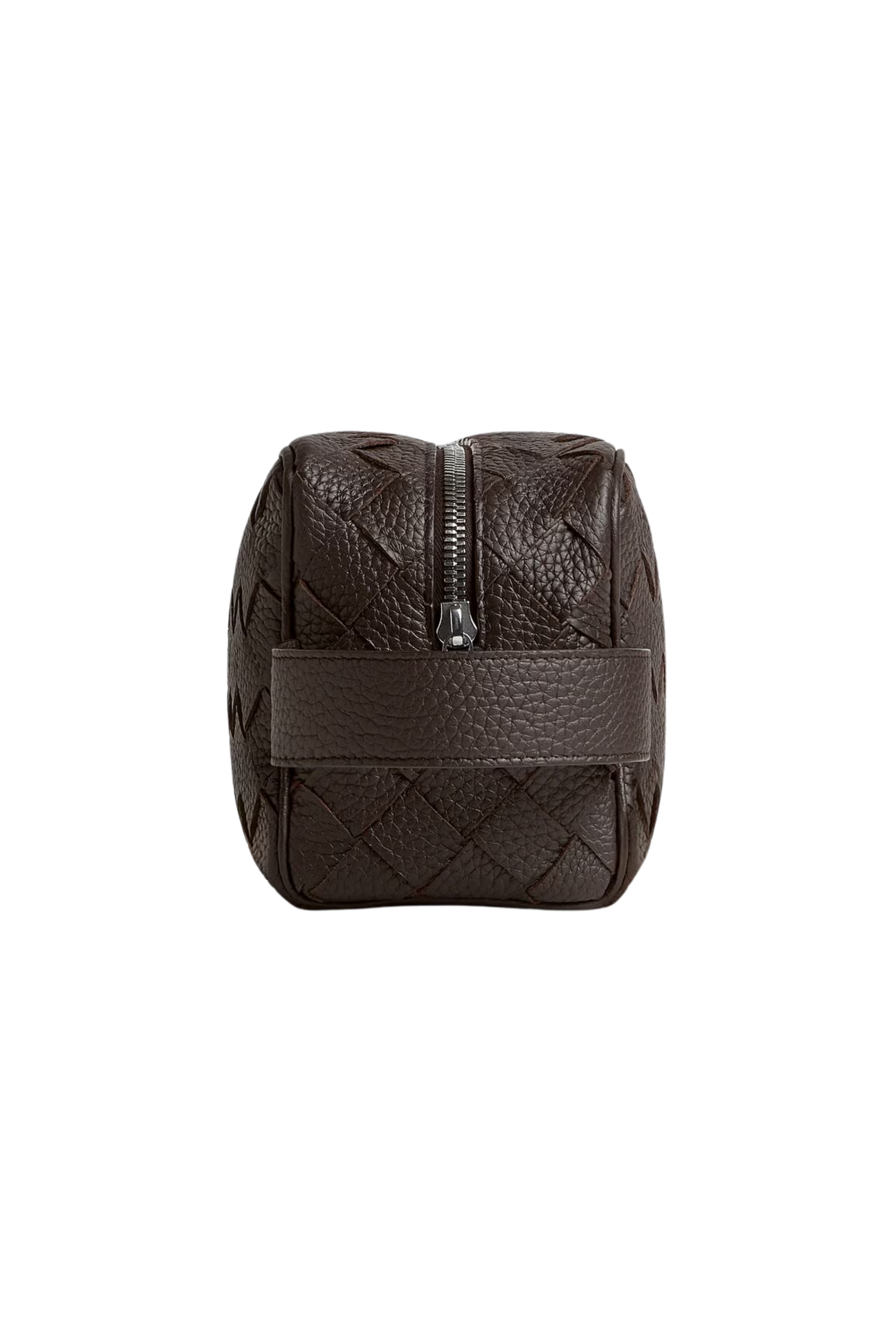 Intrecciato Travel Pouch