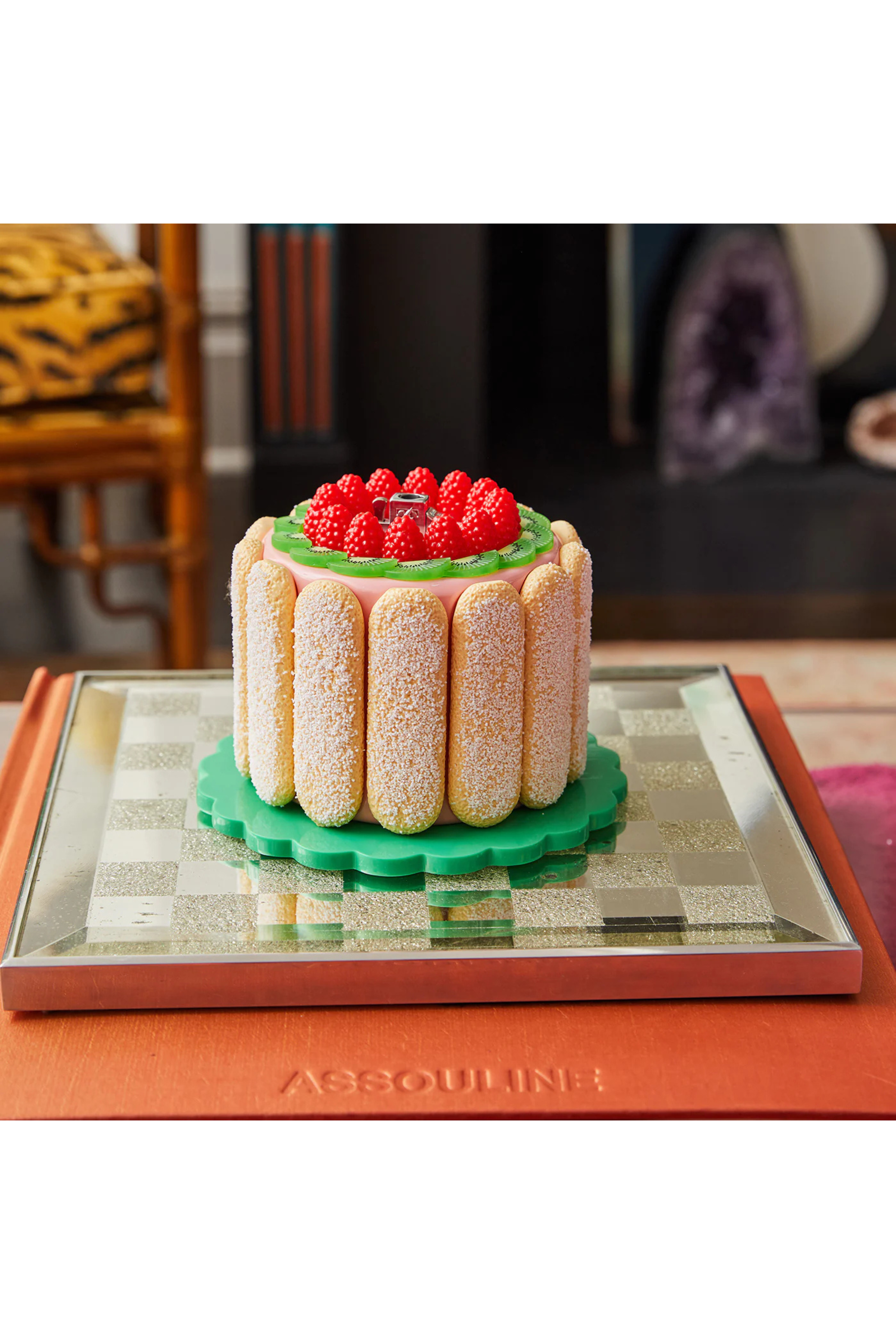 Ladyfinger Jelly Tabletop Lighter