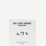 Rue St. Honore Candle