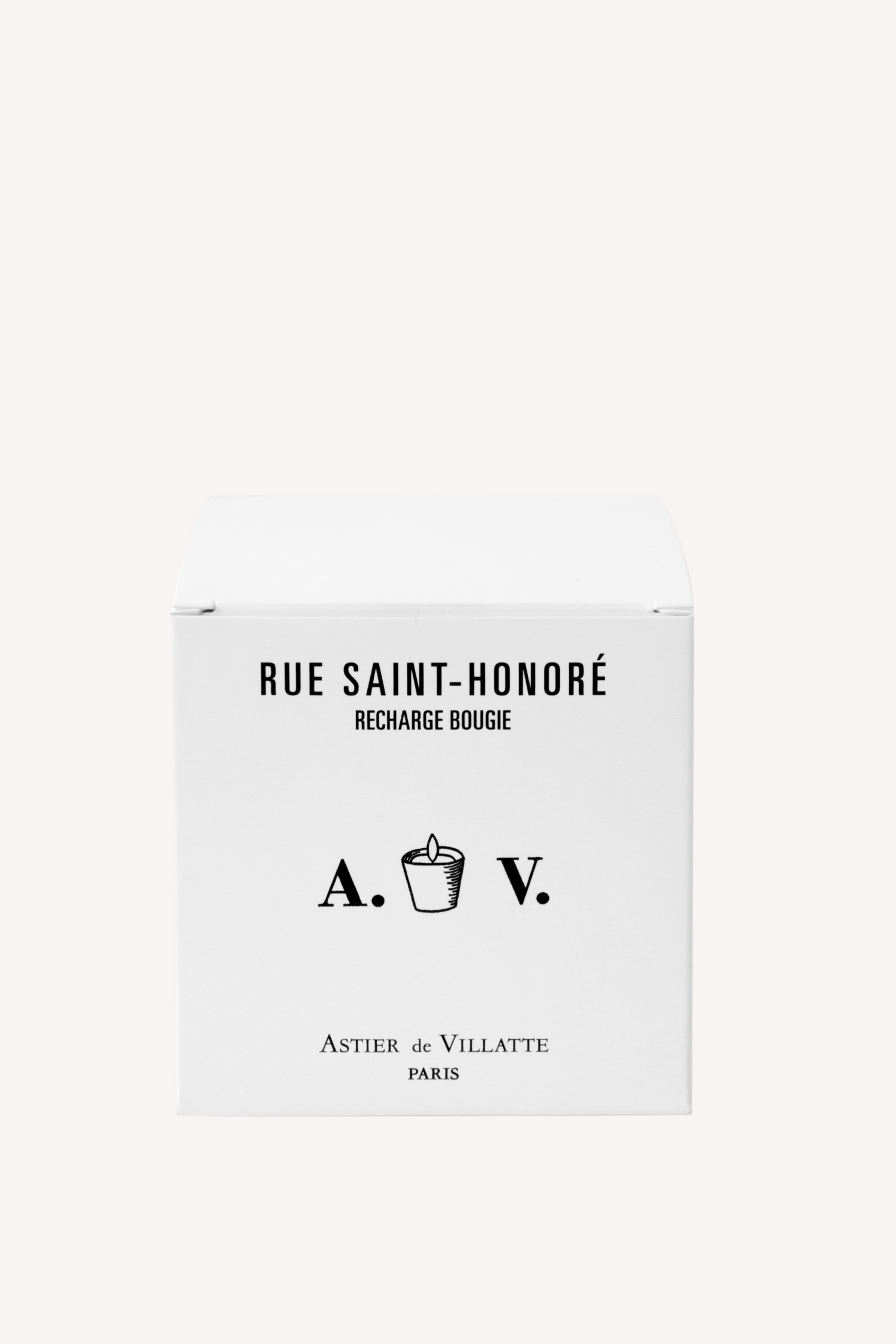 Rue St. Honore Candle