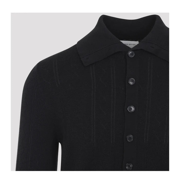 Mettur Cardigan in Dark Grey
