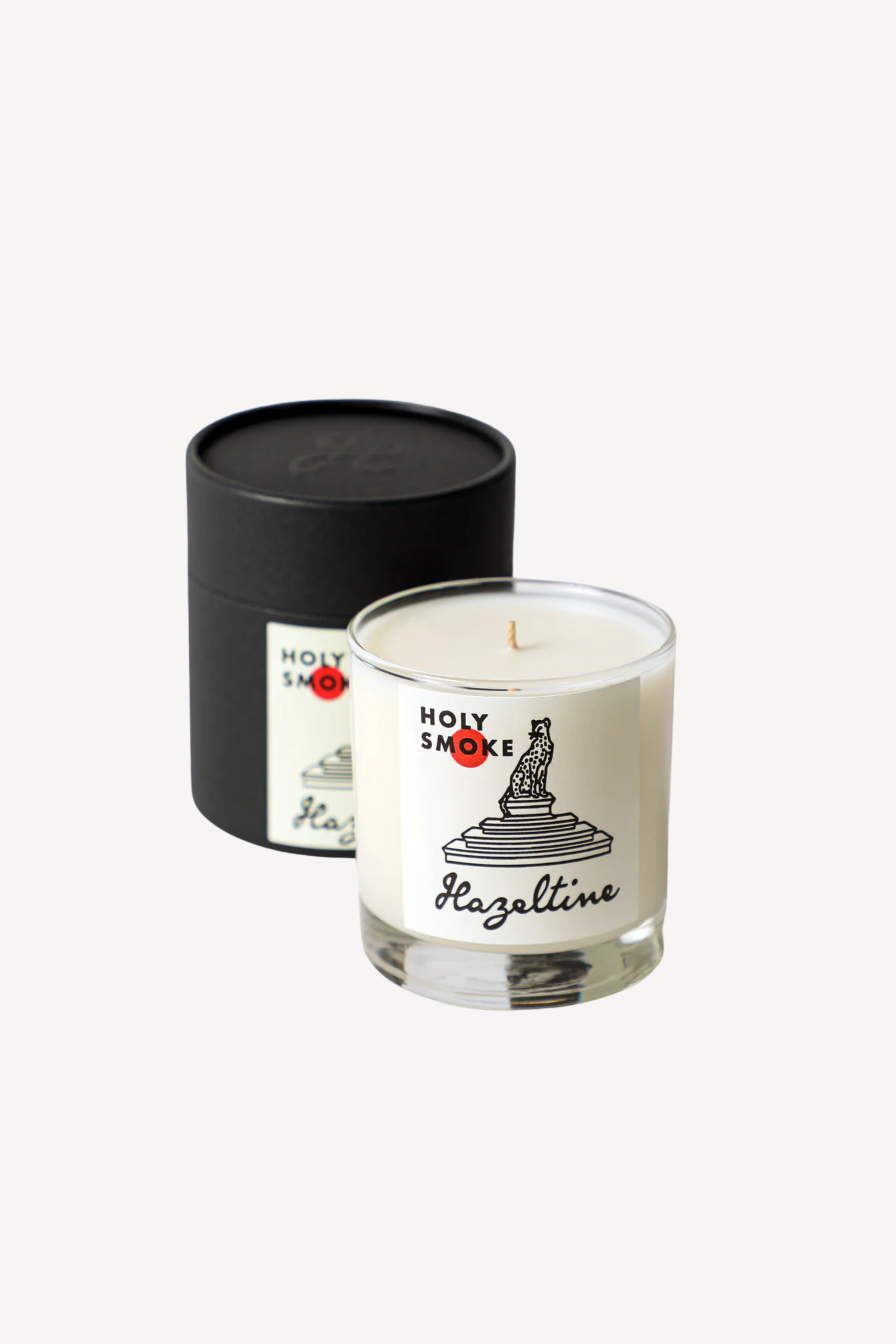 Hazeltine Holy Smoke Candle