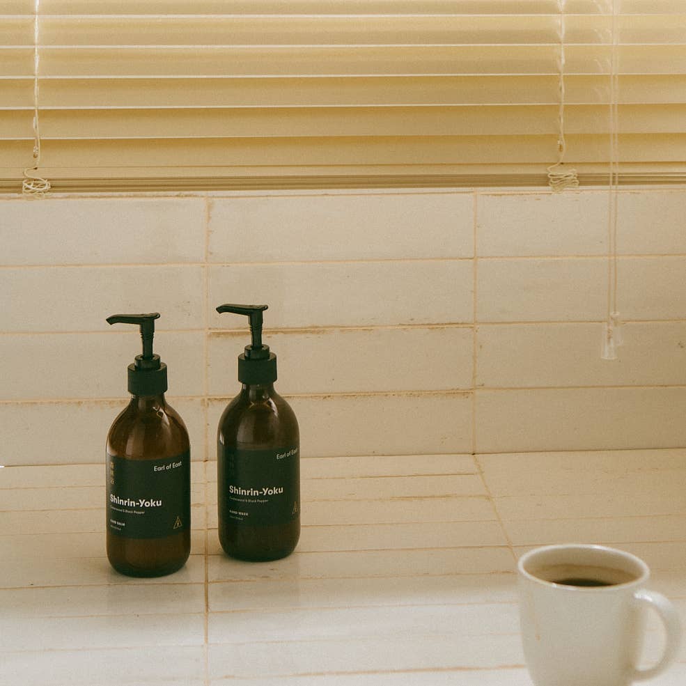Shinrin-Yoku Hand Wash