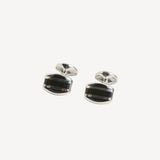 Stripe Barrell Cufflinks