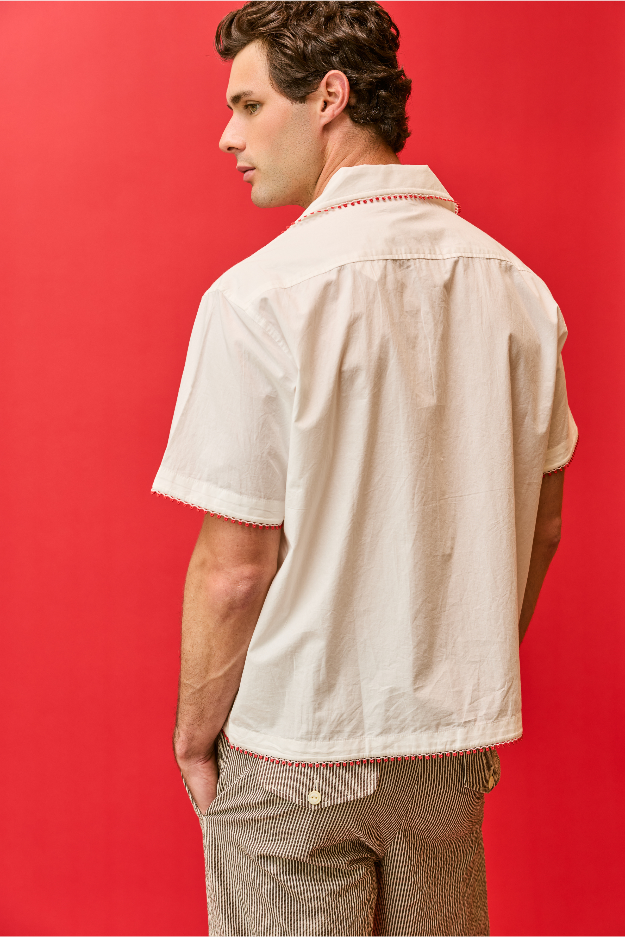 Redbud Short Sleeve