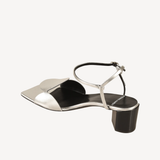 Metal Bulles Heel