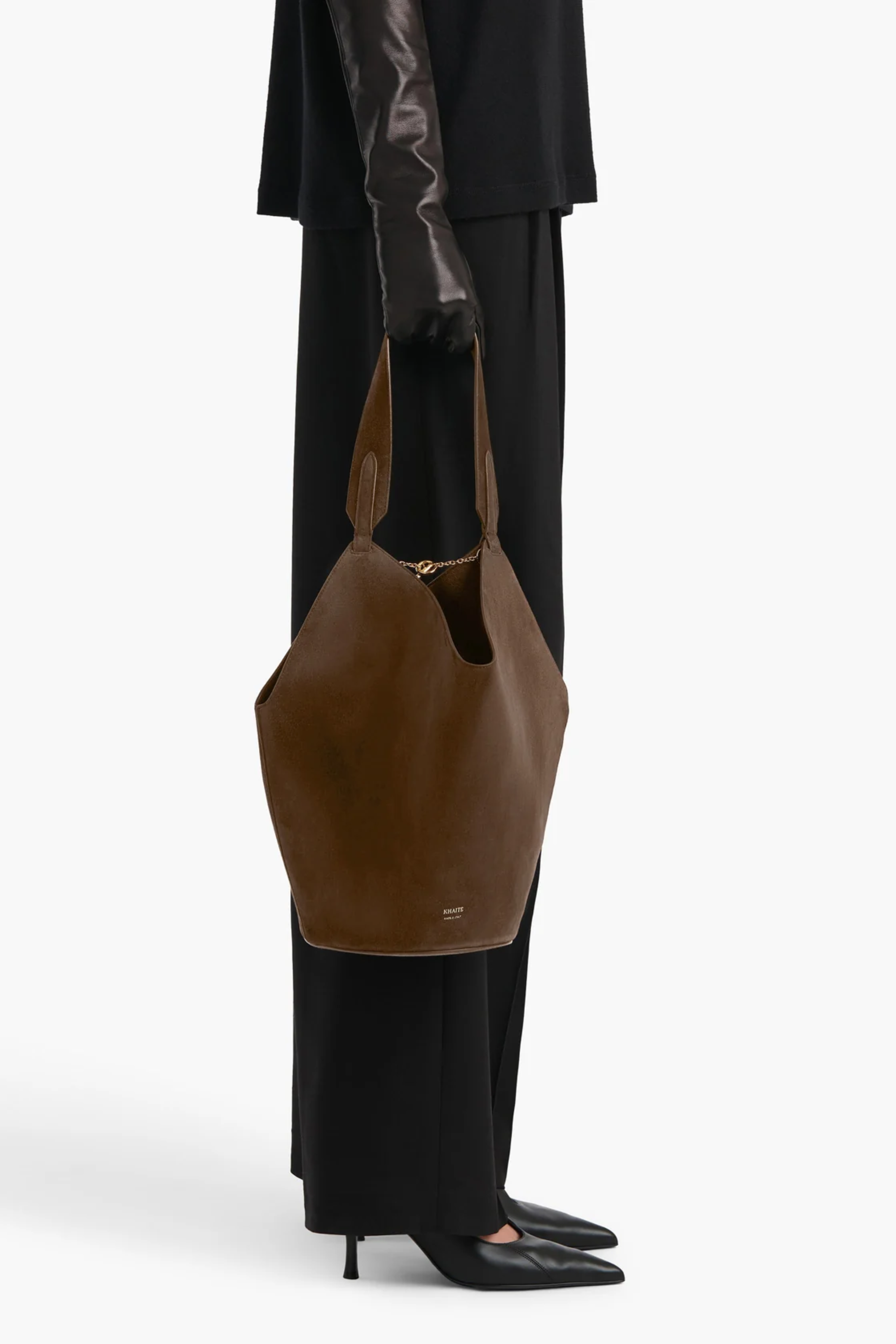 Lotus Small Tote